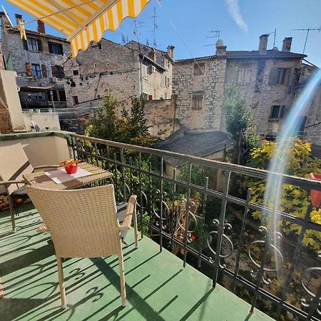 Yulia Apartments Rovinj Luaran gambar