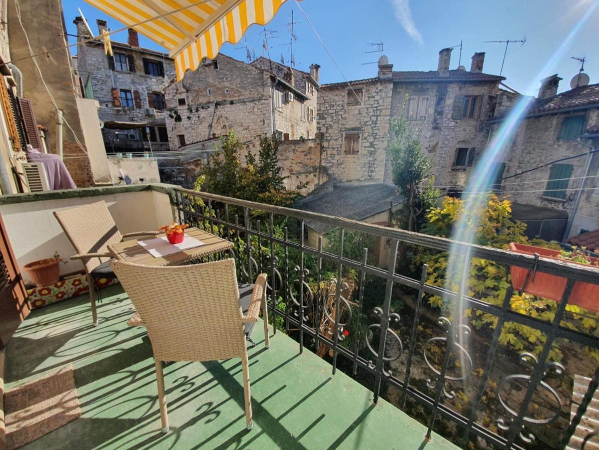 Yulia Apartments Rovinj Luaran gambar