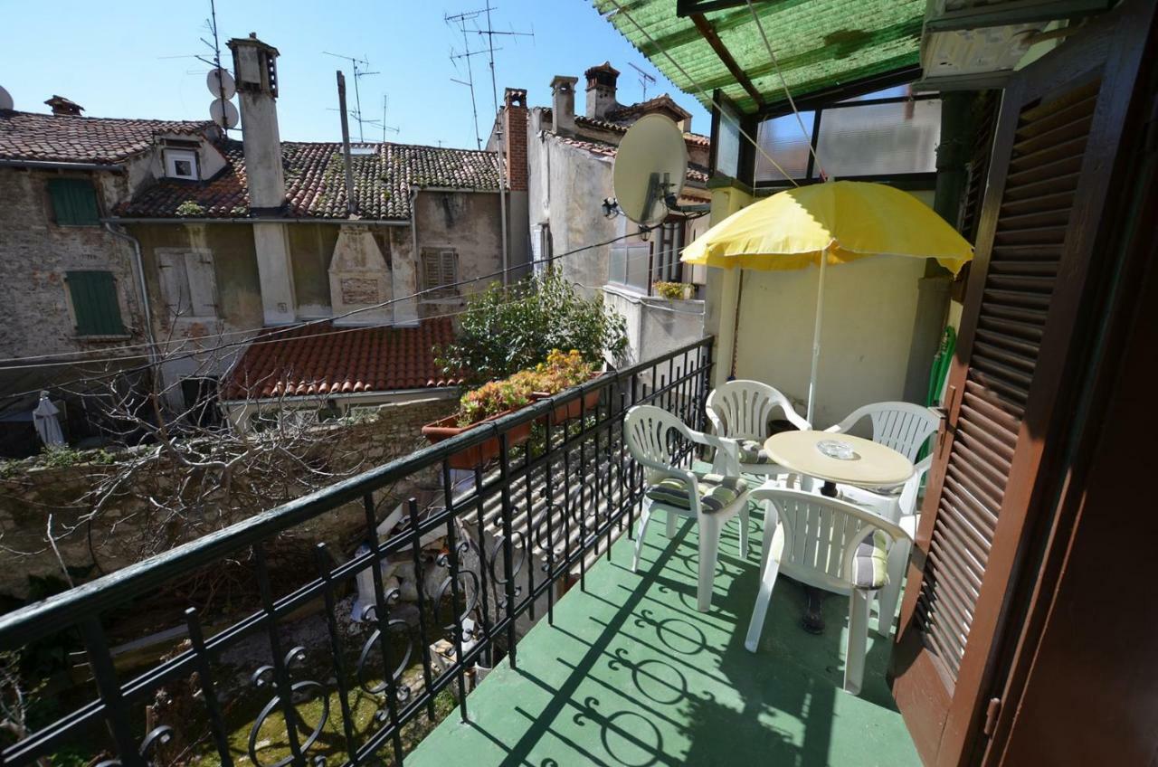 Yulia Apartments Rovinj Luaran gambar