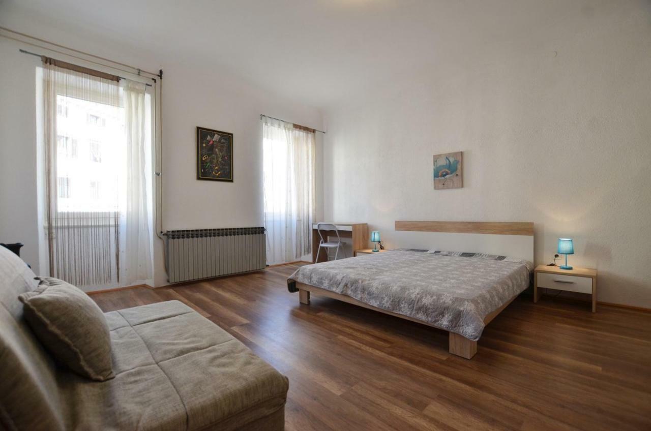 Yulia Apartments Rovinj Luaran gambar