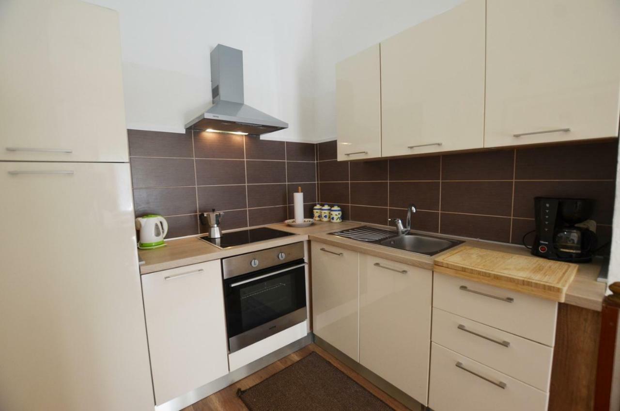Yulia Apartments Rovinj Luaran gambar