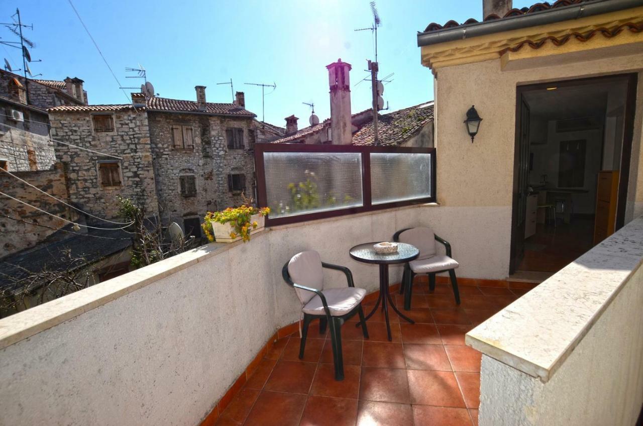 Yulia Apartments Rovinj Luaran gambar