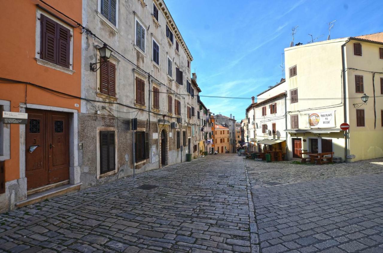 Yulia Apartments Rovinj Luaran gambar